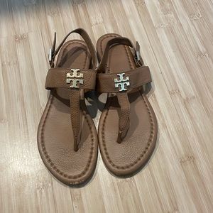 TORY BURCH laura sandals